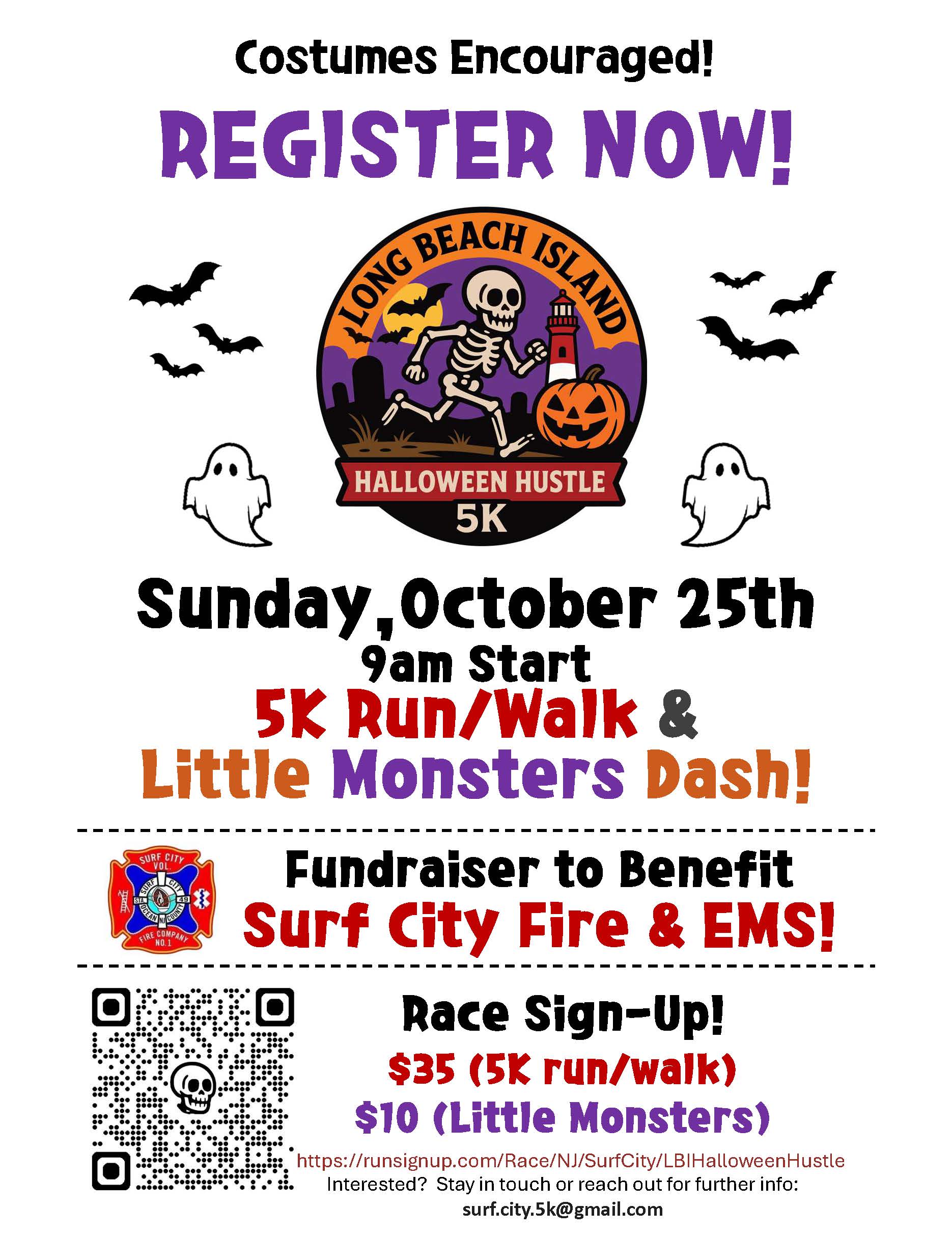 2027 LBI Halloween Hustle 5K - REGISTER NOW - FUNDRAISER POSTER (11x17).jpg